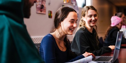 Réussir, c’est construire un parcours porteur de sens