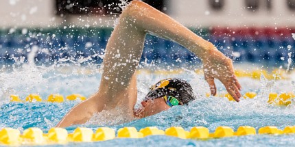Championnat canadien U Sports de natation: Le Vert & Or livre la marchandise