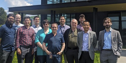 Des délégations américaines débarquent en Estrie