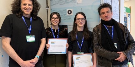 De nouveaux talents en recherche se distinguent lors du Congrès de l’Acfas