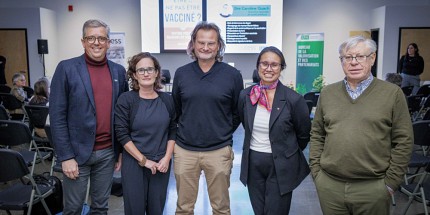 Reprendre le contrôle grâce à une information éclairée