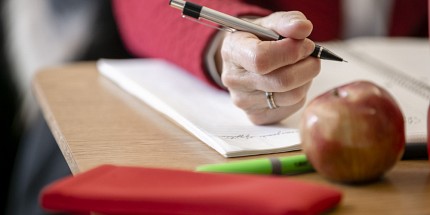 Il n’y a pas d’âge pour apprendre et transmettre