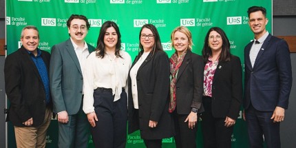 Un franc succès pour la 3e édition des Conférences sur l’innovation Canam