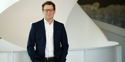 Le professeur Alexandre Blais nommé chevalier de l’Ordre national du Québec