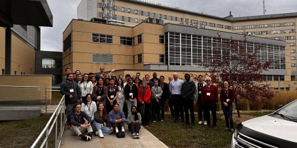 École en imagerie médicale, 1ère édition - Développement de radiopharmaceutiques