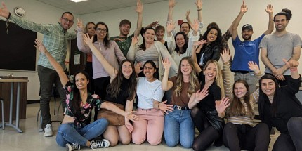 Une première École d’été sur le mentorat scientifique