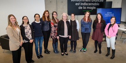 Une bourse, un nom, une rencontre, un avenir