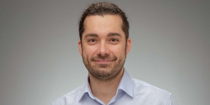 André Morin, nouveau professeur au Département de psychologie
