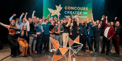 Une célébration de l’innovation étudiante