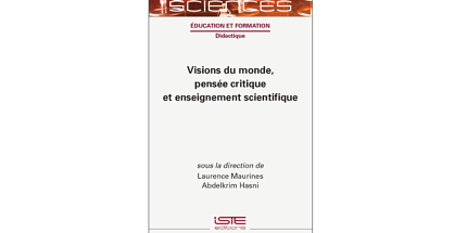 Parution d'un nouvel ouvrage collectif traitant d’un enjeu éducatif crucial