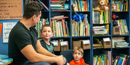 BMO appuie le nouveau programme pour les personnes enseignantes non légalement qualifiées