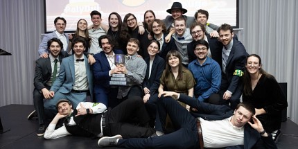 Double performance pour la délégation de l’Université de Sherbrooke aux CS Games 2026