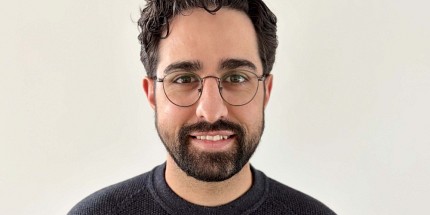 Karl Larouche, nouveau professeur en psychologie clinique de l'enfant, de l'adolescent et des parents