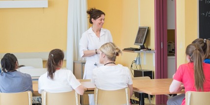 Un programme flexible et hybride en formation professionnelle