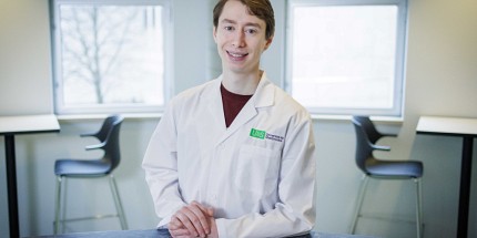 Un doctorant à l’IPS se penche sur de nouvelles stratégies pour lutter contre les infections virales respiratoires