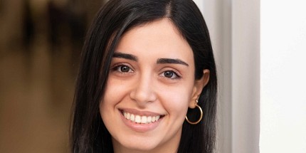 Nahid Sadr remporte un prix à la Société statistique du Canada