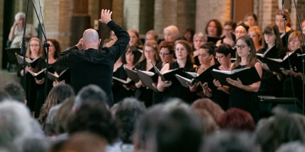 La lumière du chant choral australien