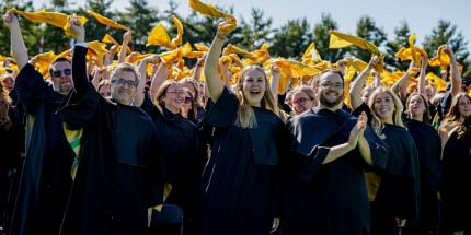 La Collation des grades 2026 en histoires et en images