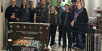 Quand Hollywood mise sur un biologiste moléculaire pour sauver l’humanité