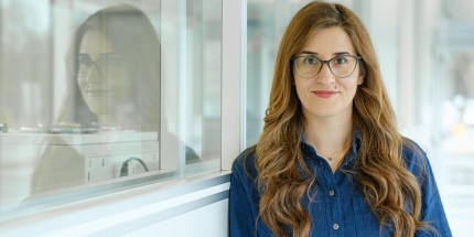 Nooshin Karami : de la chaleur perdue à l’énergie récupérée