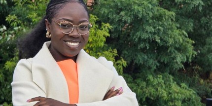Portrait d’une doctorante au parcours inspirant