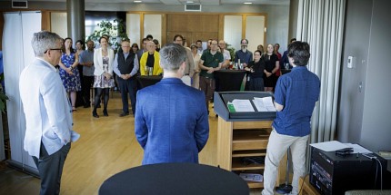 Une célébration de l’excellence et de l’engagement de la relève étudiante