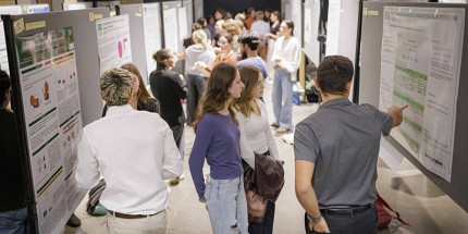 Félicitations à nos récipiendaires du baccalauréat en biochimie de la santé