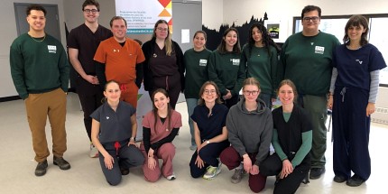 Apprendre avec la communauté : retour sur des expériences étudiantes porteuses à Mashteuiatsh et au Nouveau-Brunswick