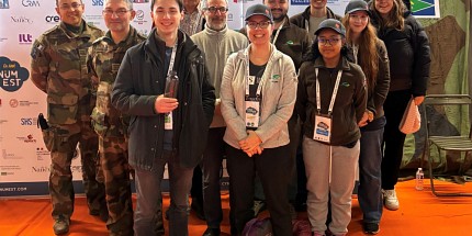 L’UdeS se démarque au plus grand exercice de cyberguerre d’Europe