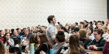 Cinq initiatives recevront l’appui des CIJEF