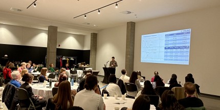 Le Symposium du <em>Rare Isotopes to Transform Cancer Therapy NFRF consortium</em> organisé à Sherbrooke