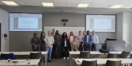 Le GReFA réunit des chercheurs de calibre international lors de sa 4<sup>e</sup> conférence annuelle