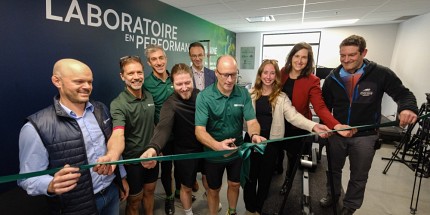 Santé et mieux-être au travail : un nouveau programme pionnier voit le jour à Bromont