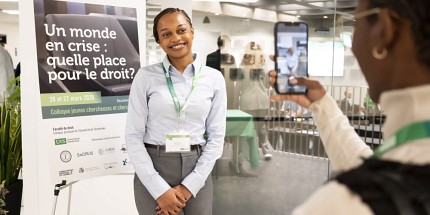 Un espace d’échange qui rayonne à l’international