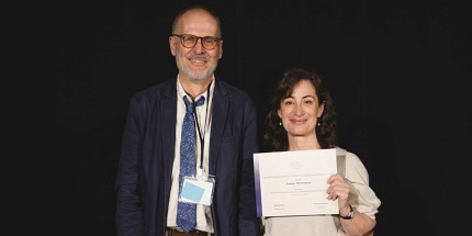 Louise Bienvenue remporte le Grand Prix de l’Institut d’histoire de l’Amérique française