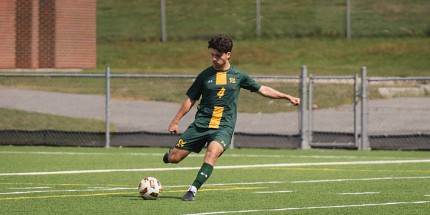 À mi-saison, le V&O trace sa voie vers les éliminatoires