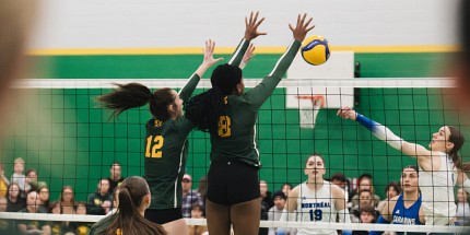 Le V&O domine le premier match de la finale provinciale