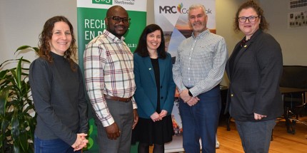 Lancement d’un projet de recherche sur les passages irréguliers dans la MRC de Coaticook