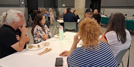Le Campus de Longueuil a accueilli une bibliothèque humaine sur l’itinérance