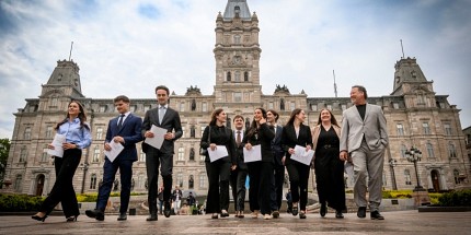 Le cours de droit qui crève l’écran et allume les consciences