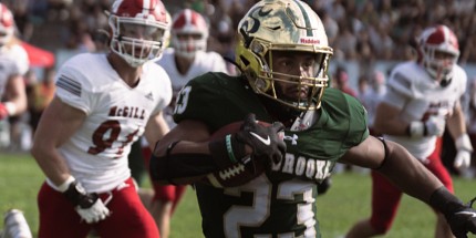 Le V&O s'impose face aux Redbirds