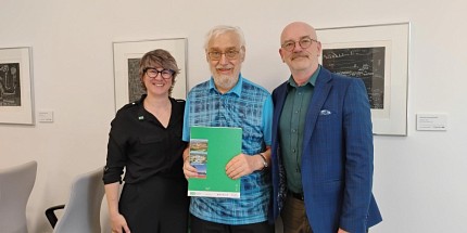 Création du Prix Gilles Vandal
