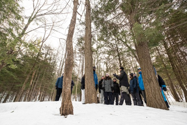 Int&eacute;grer les objectifs de d&eacute;veloppement durable dans les programmes et activit&eacute;s p&eacute;dagogiques fait partie de la formation&nbsp;offerte aux &eacute;tudiantes et &eacute;tudiants de l'UdeS.