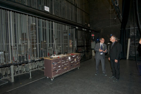 &Agrave; l&rsquo;aube des 50&nbsp;ans de la salle Maurice-O&rsquo;Bready, les r&eacute;novations pr&eacute;vues permettront au Centre culturel de rester un chef de file national en mati&egrave;re de diffusion d&rsquo;&eacute;v&eacute;nements culturels.