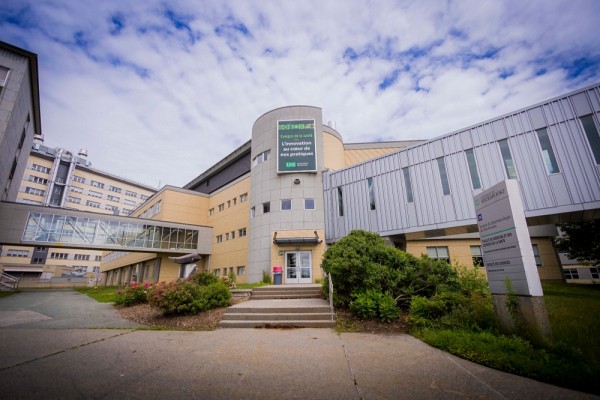 L'Institut de pharmacologie de Sherbrooke