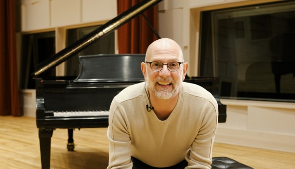 Le professeur Robert Ingari