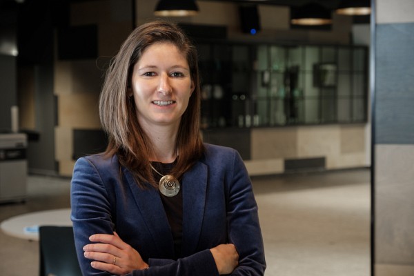 Solenne Visart De Bocarm&eacute;