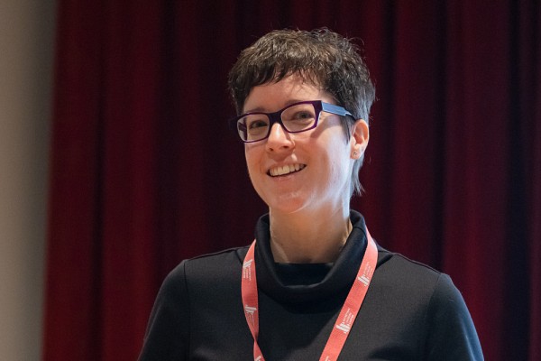 Isabelle L&eacute;tourneau, professeure agr&eacute;g&eacute;e du D&eacute;partement de management et de gestion des ressources humaines &agrave; l'&Eacute;cole de gestion