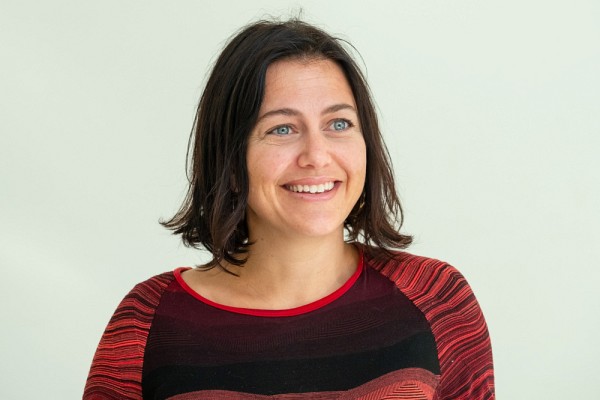 Professeure Patricia Dionne,&nbsp;D&eacute;partement d&rsquo;orientation professionnelle