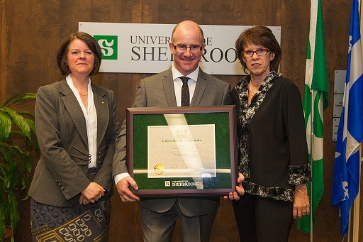 Thomas Kerr, charg&eacute; de cours au CUEFR